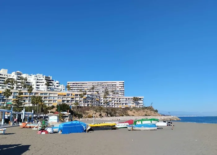 Apartamento Castillo De Santa Clara Sweet&Beach